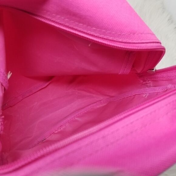 NWT. KID SIZE DISNEY PINK BACKPACK. - Picture 9 of 12